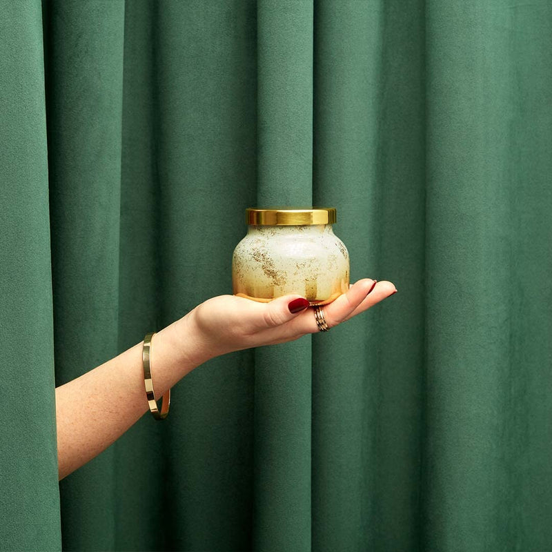 Capri Blue Volcano Glimmer Petite 8 oz Jar Candle