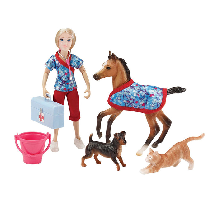 Breyer Day At The Vet