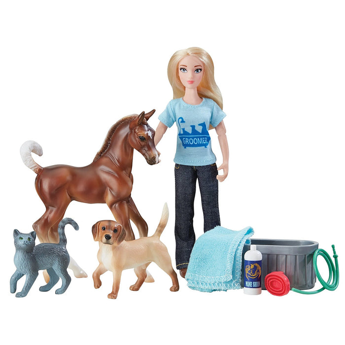 Breyer Pet Groomer