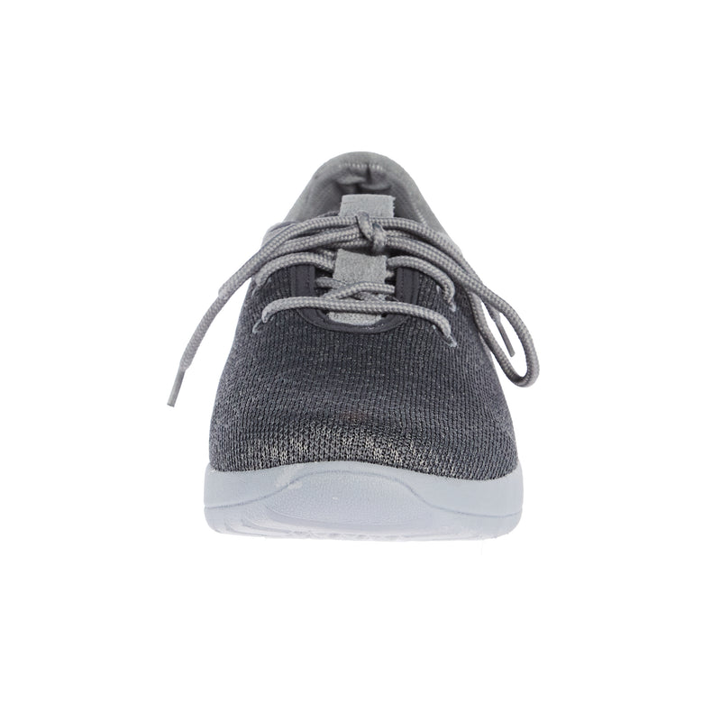 Minnetonka Mens ECO ANEW Grey Casual Lace Up Shoe