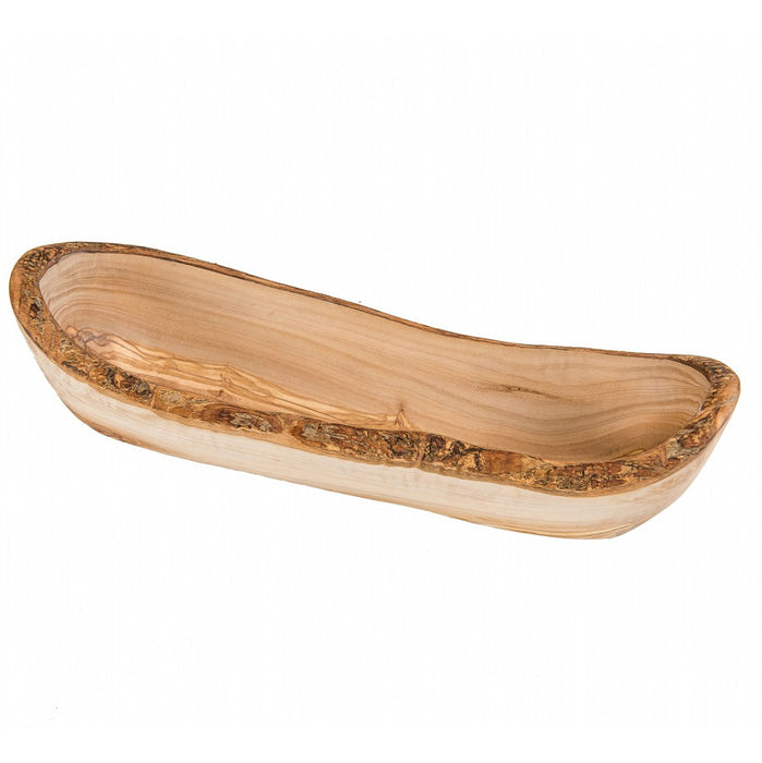 Lipper Martin And Associates Olive Wood Bread Basket