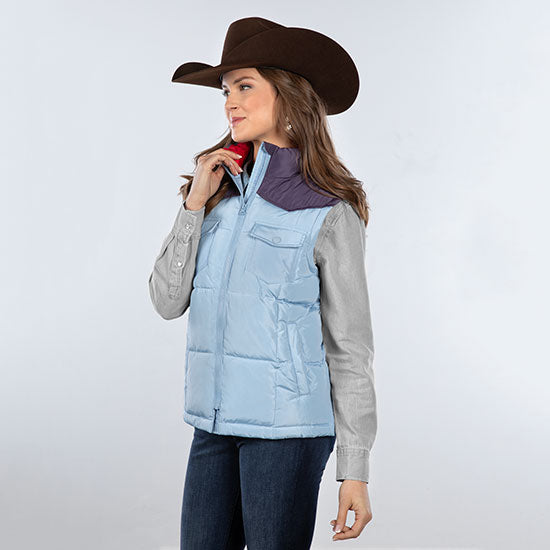 Kimes Ranch Sky Wyldfire Vest