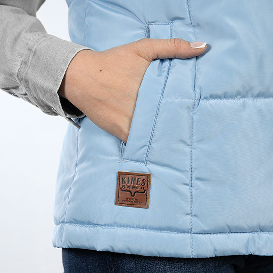 Kimes Ranch Sky Wyldfire Vest