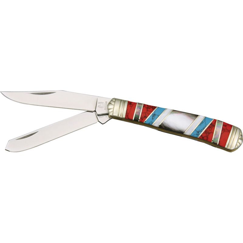 Rough Rider Stoneworx Trapper Knife