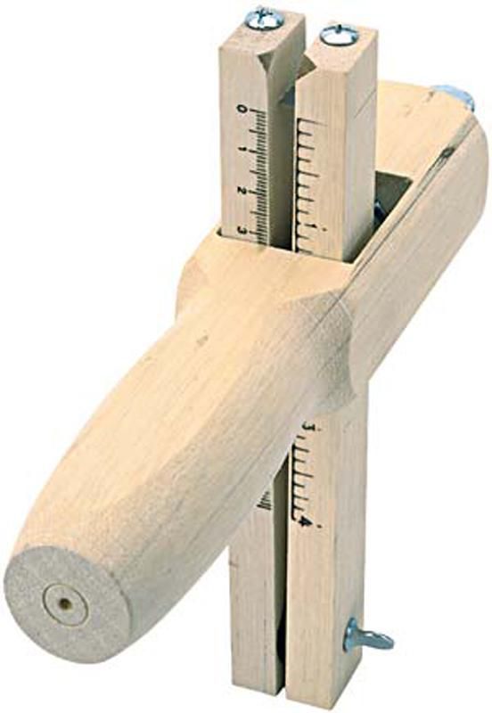 Wooden Strap Cutter