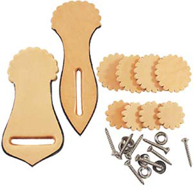 Saddle Repair Kit