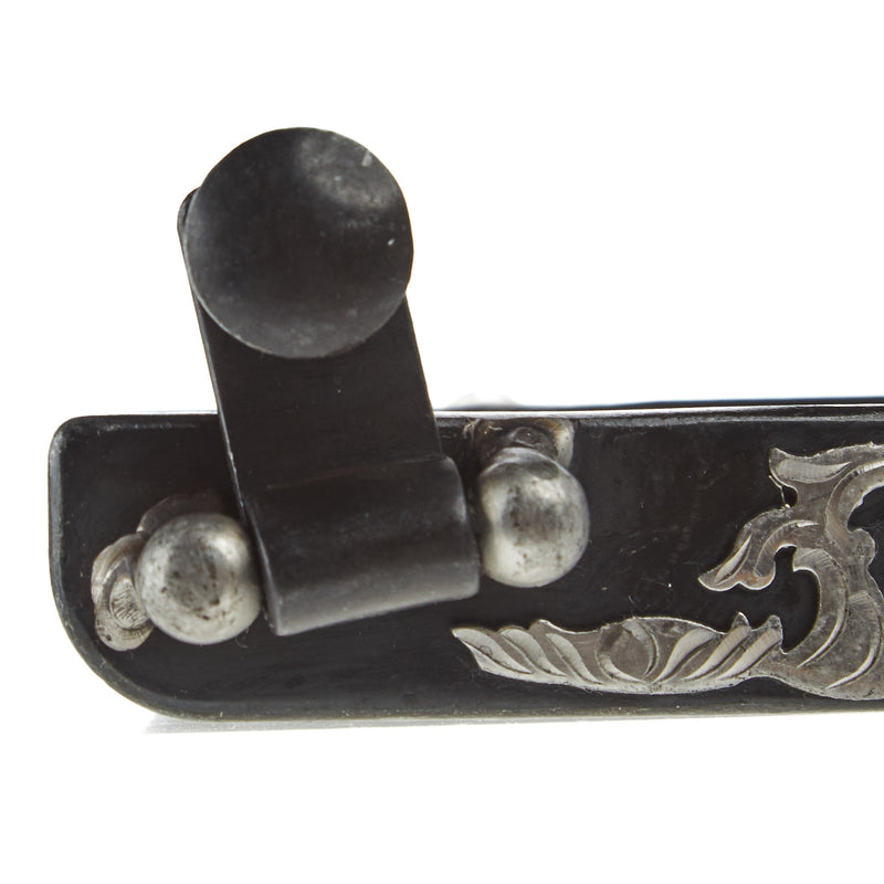 Cowboy Tack Walt Woodard Legend Collection Men's 3/4 Inch Spurs