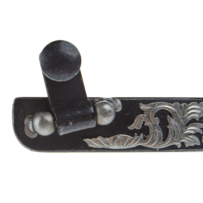 Cowboy Tack Walt Woodard Legend Collection Ladies 3/4 Inch Spurs
