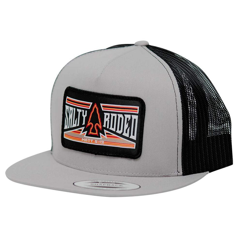 Salty Rodeo Co. Co Arrowhead Cap