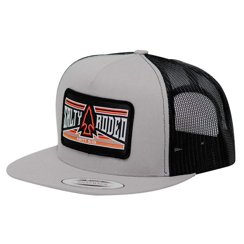 Salty Rodeo Co. Co Arrowhead Cap