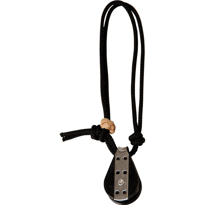 2 /2 inch Pulley and String Tie