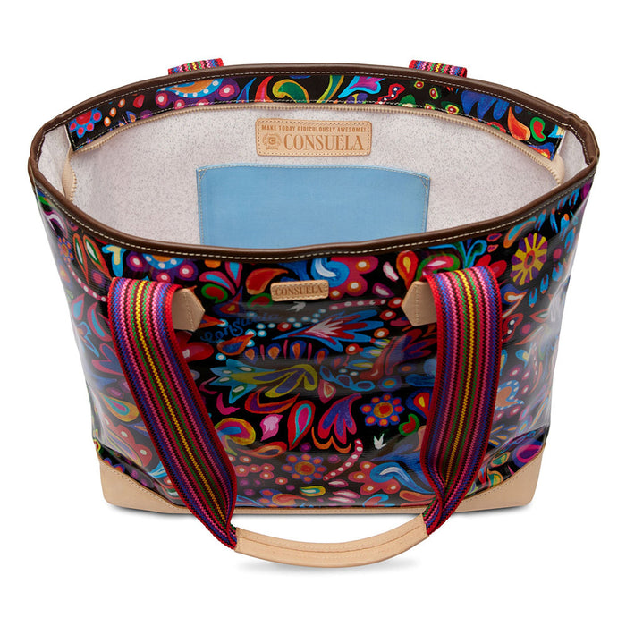 Consuela Sophie Zipper Tote
