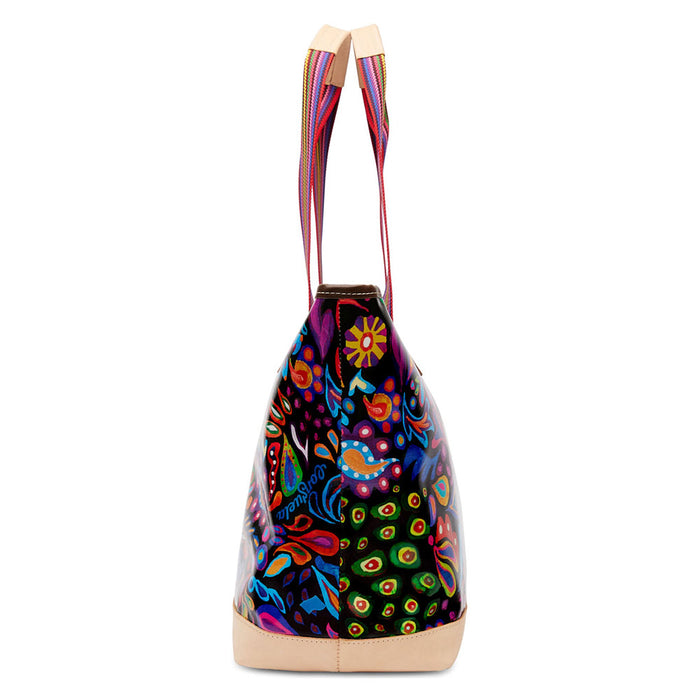 Consuela Sophie Zipper Tote