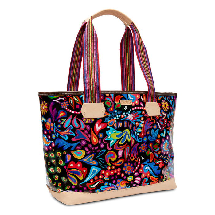 Consuela Sophie Zipper Tote