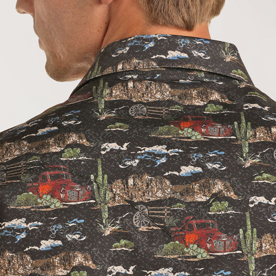 Rock & Roll Denim West Bound Shirt