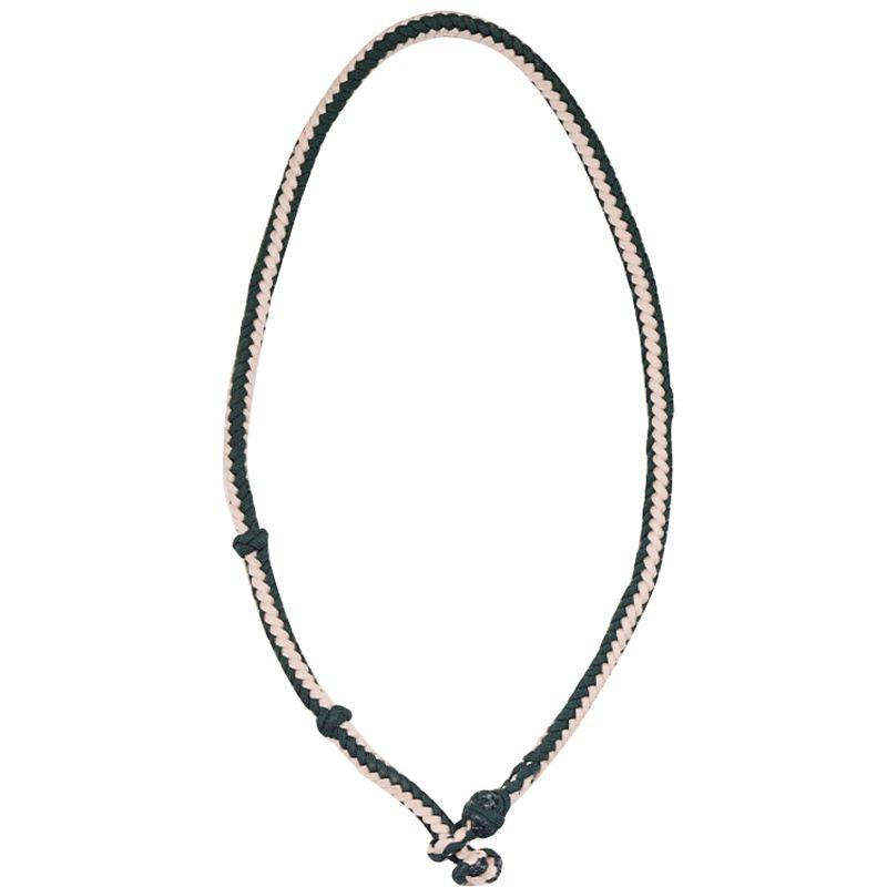 Round Braided Adjustable Neck Rope