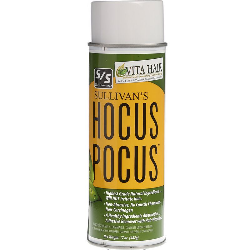 Hocus Pocus Aerosol