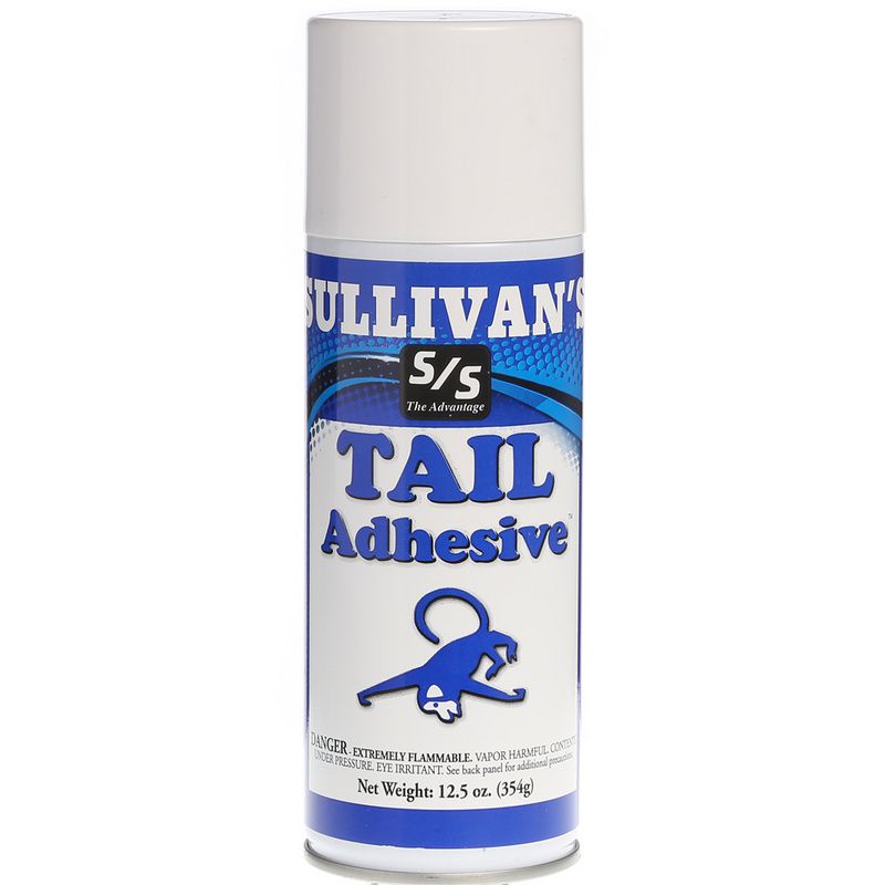 Tail Adhesive Aerosol