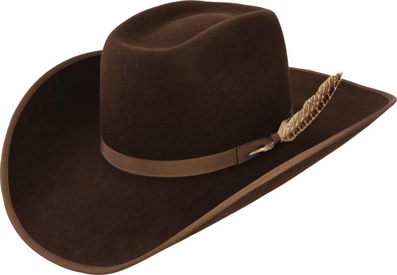 Youth Holt Jr. B Cordova Felt Cowboy Hat