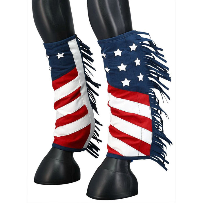 Tough 1 Stars and Stripes Sport Boot Covers