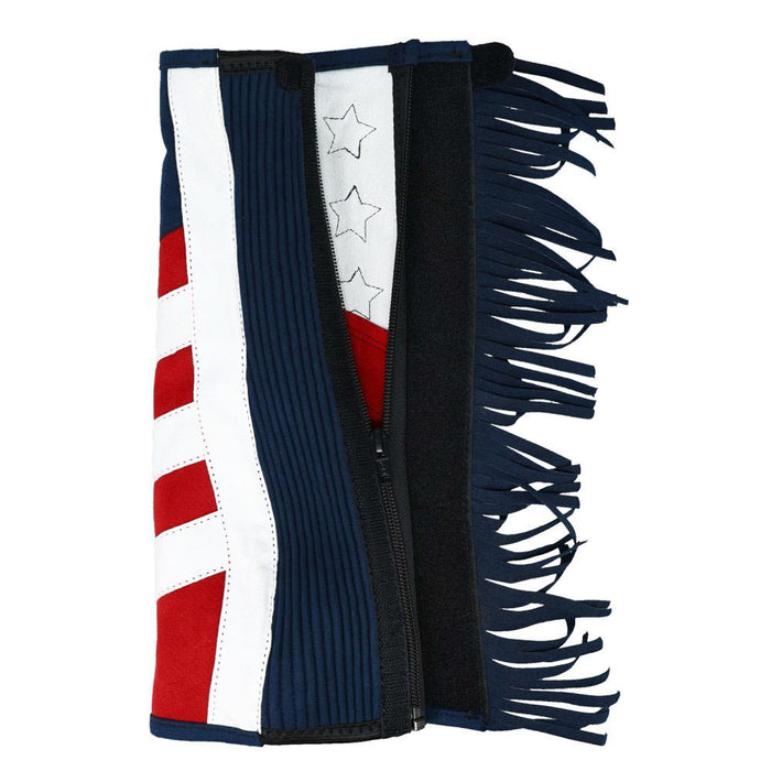 Tough 1 Stars and Stripes Sport Boot Covers