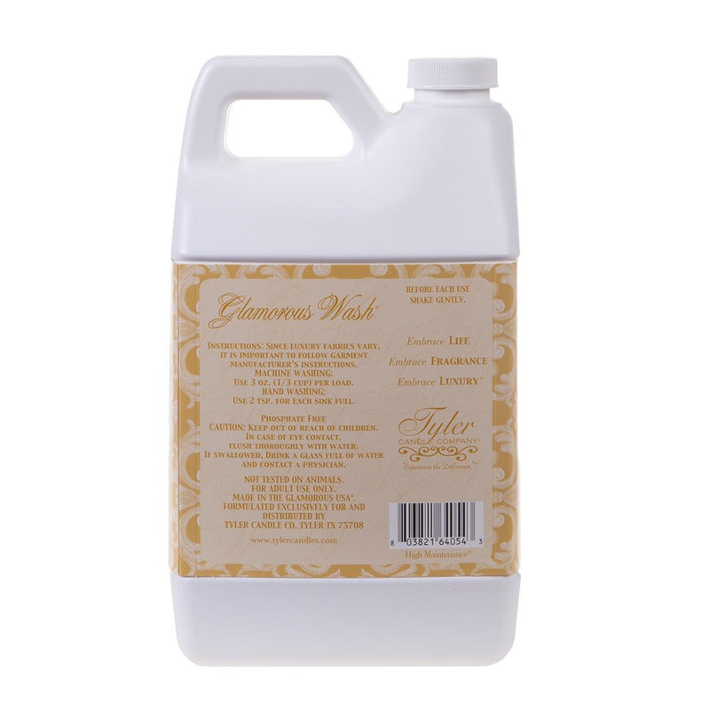 Tyler Candle Co High Maintenance Glamorous Wash
