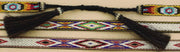 M&F Assorted Colors 1/2" Tapestry Hat Band