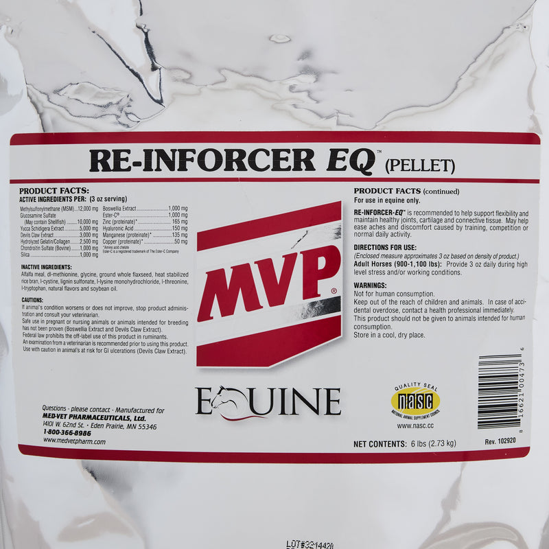 Mvp Re-Inforcer EQ 6lb