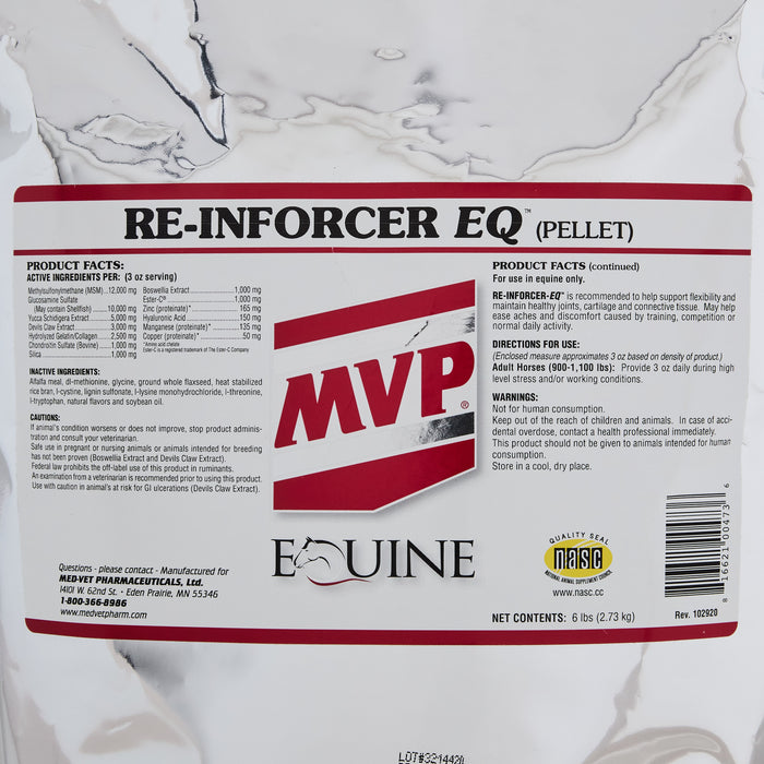 Mvp Re-Inforcer EQ 6lb
