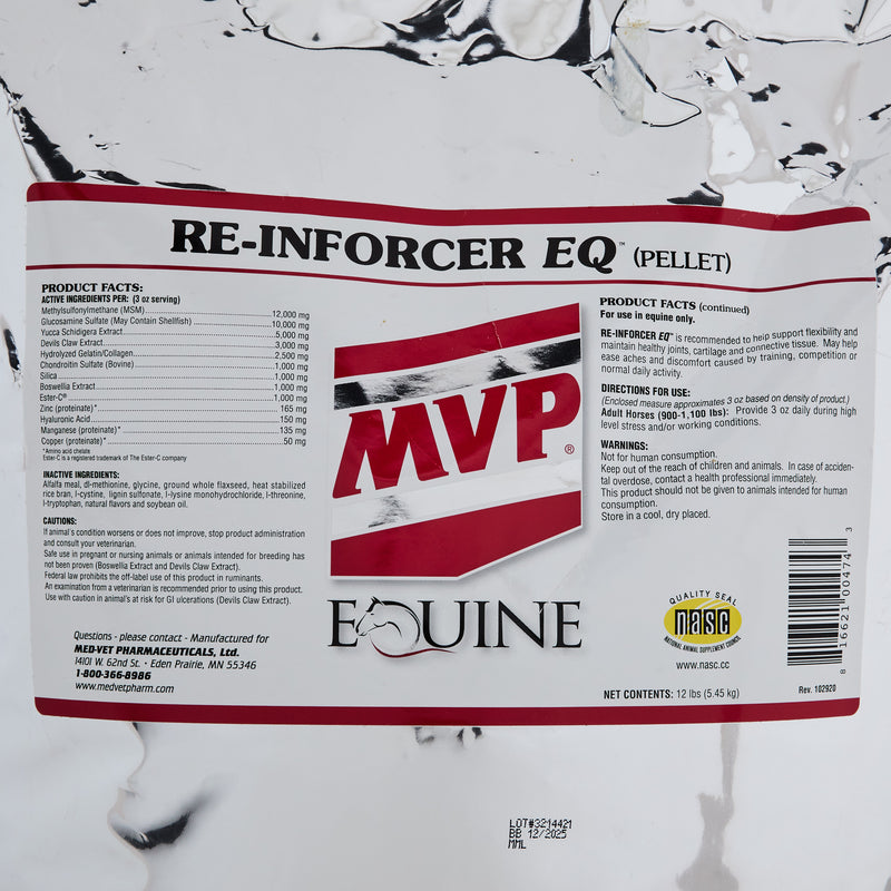 Mvp Re-Inforcer EQ 12lb