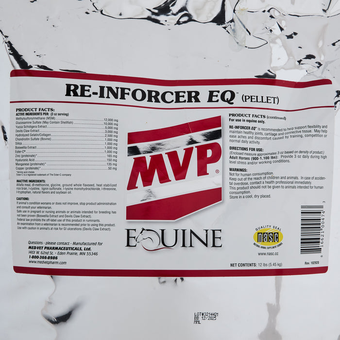 Mvp Re-Inforcer EQ 12lb