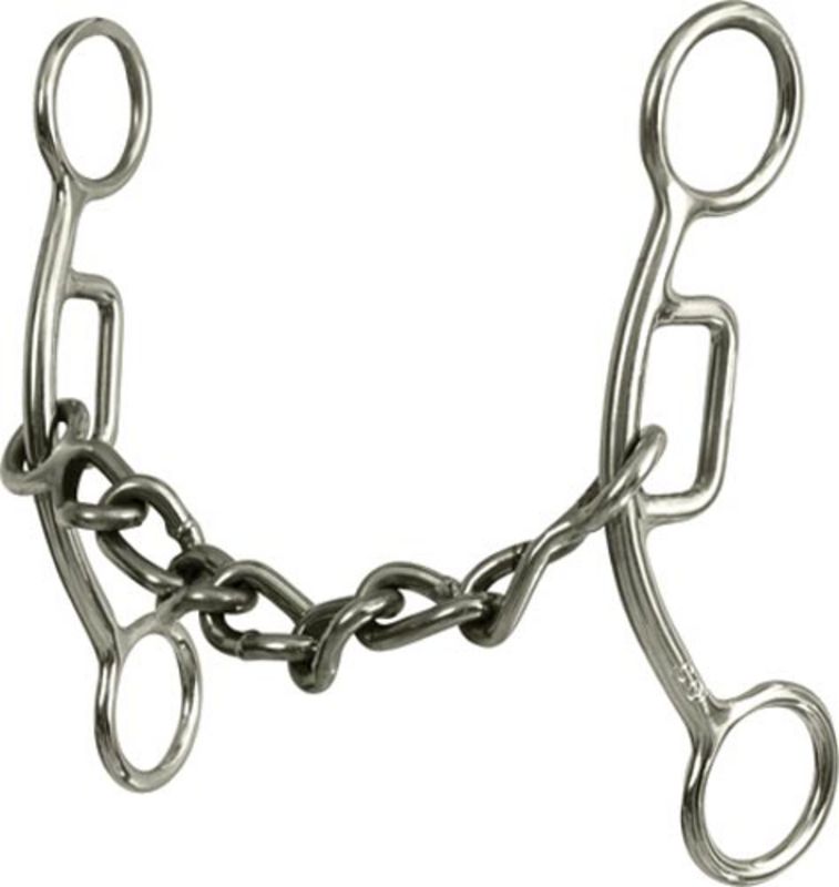 Carol Goosetree Delight Chain Gag Bit