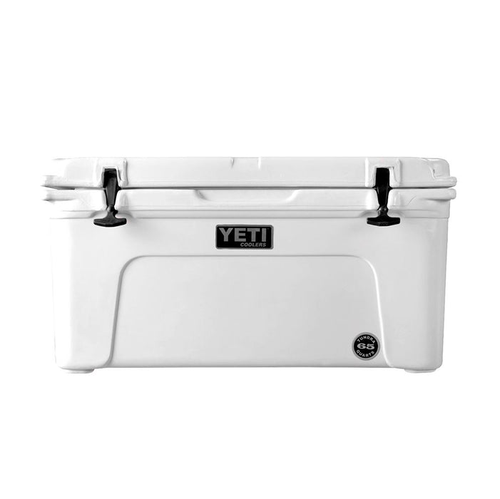 Tundra 65 White Cooler