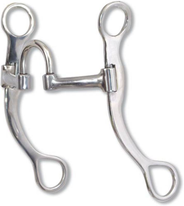 7 1/2in Stainless Cheek Correction Bit