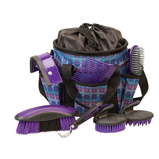 Weaver Leather Insignia Tote Groom Kit