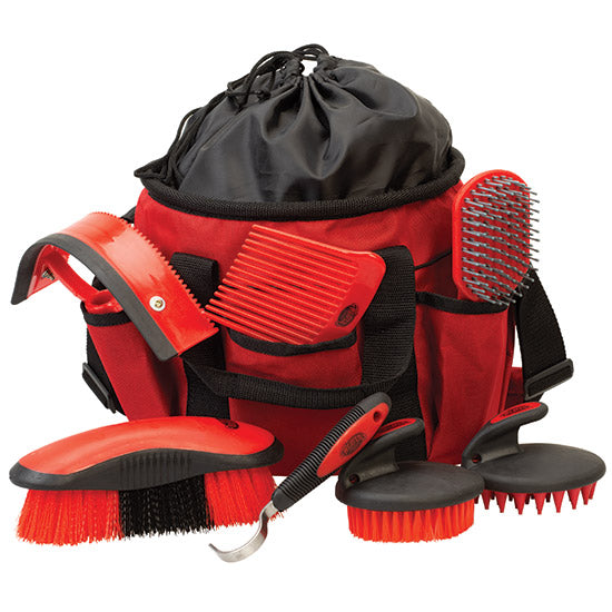 Weaver Leather Insignia Tote Groom Kit