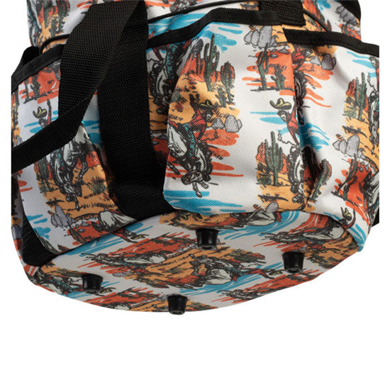 Weaver Leather Bucking Bronc Tote Groom Kit