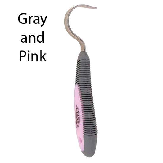 Weaver Leather Rubber Handle Hoof Pick