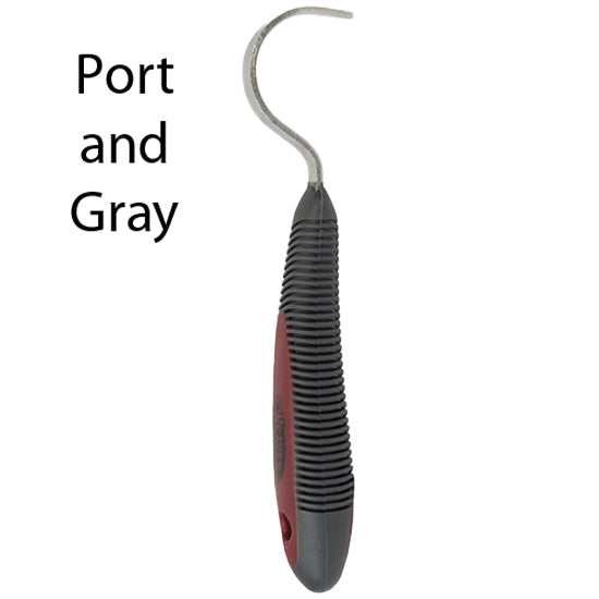 Weaver Leather Rubber Handle Hoof Pick