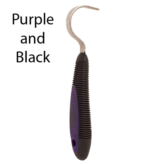 Weaver Leather Rubber Handle Hoof Pick