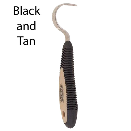 Weaver Leather Rubber Handle Hoof Pick