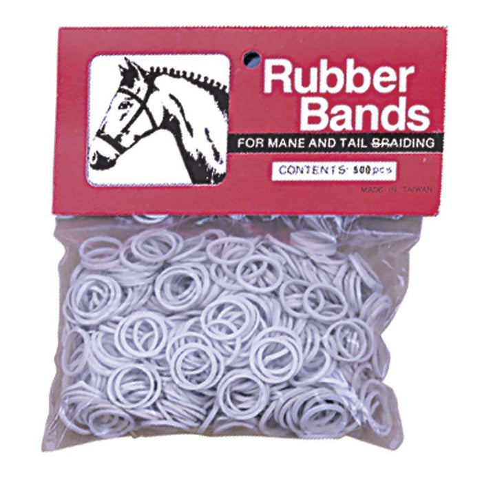 Weaver Leather Leather Rubber Bands