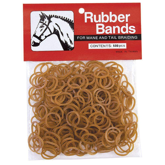 Weaver Leather Leather Rubber Bands