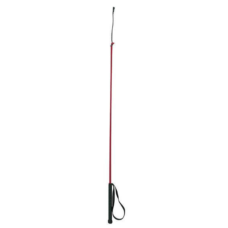 Weaver Leather Riding Whip with PVC Handle