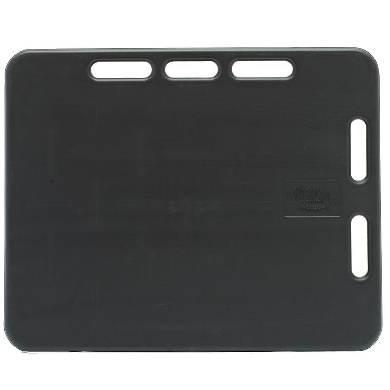 Weaver Leather Leather Sorting Panel Black 37in. x 30in.