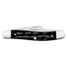 Case Jigged Buffalo Horn Medium Stockman (BH318 SS)