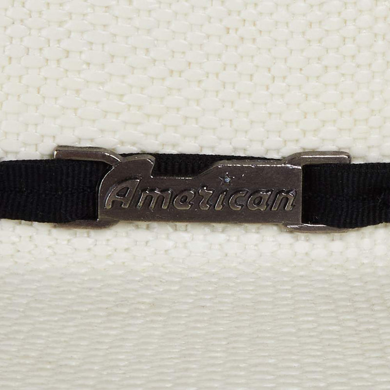 American Hats AHC 650 Bangora 4 1/4in. Brim Round Oval Open Crown Cowboy Hat