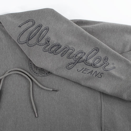 Wrangler Men's Graphic Hoodie