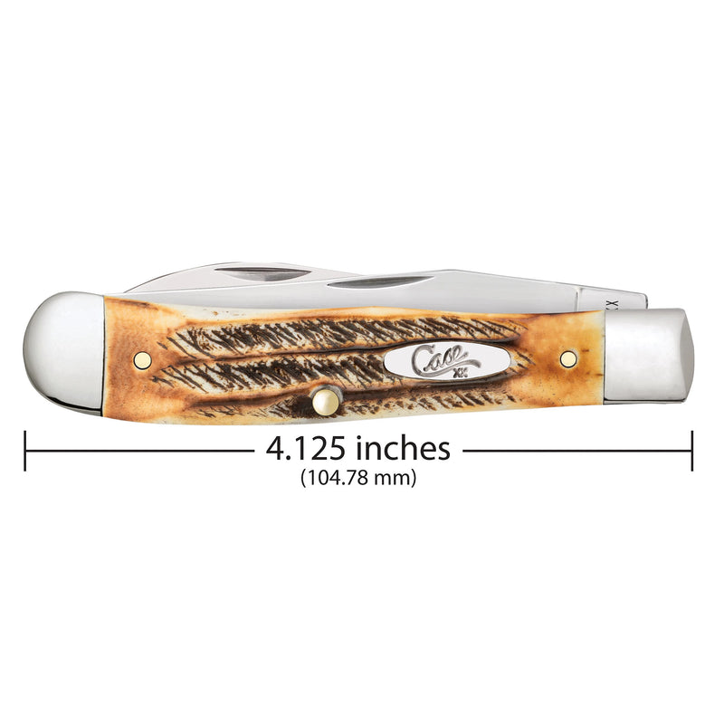 Case 6.5 BoneStag Trapper (6.5254W SS)