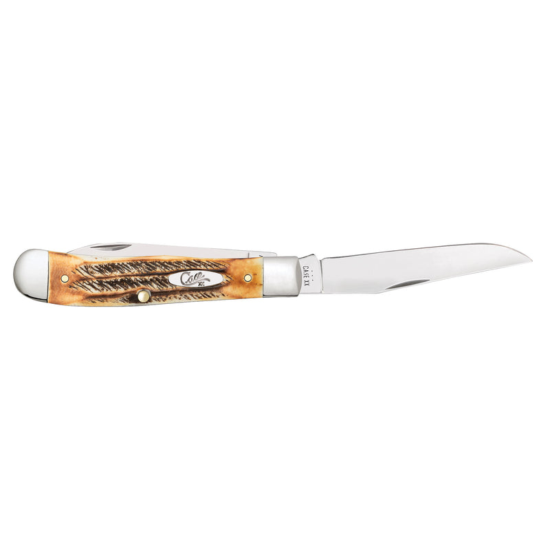 Case 6.5 BoneStag Trapper (6.5254W SS)